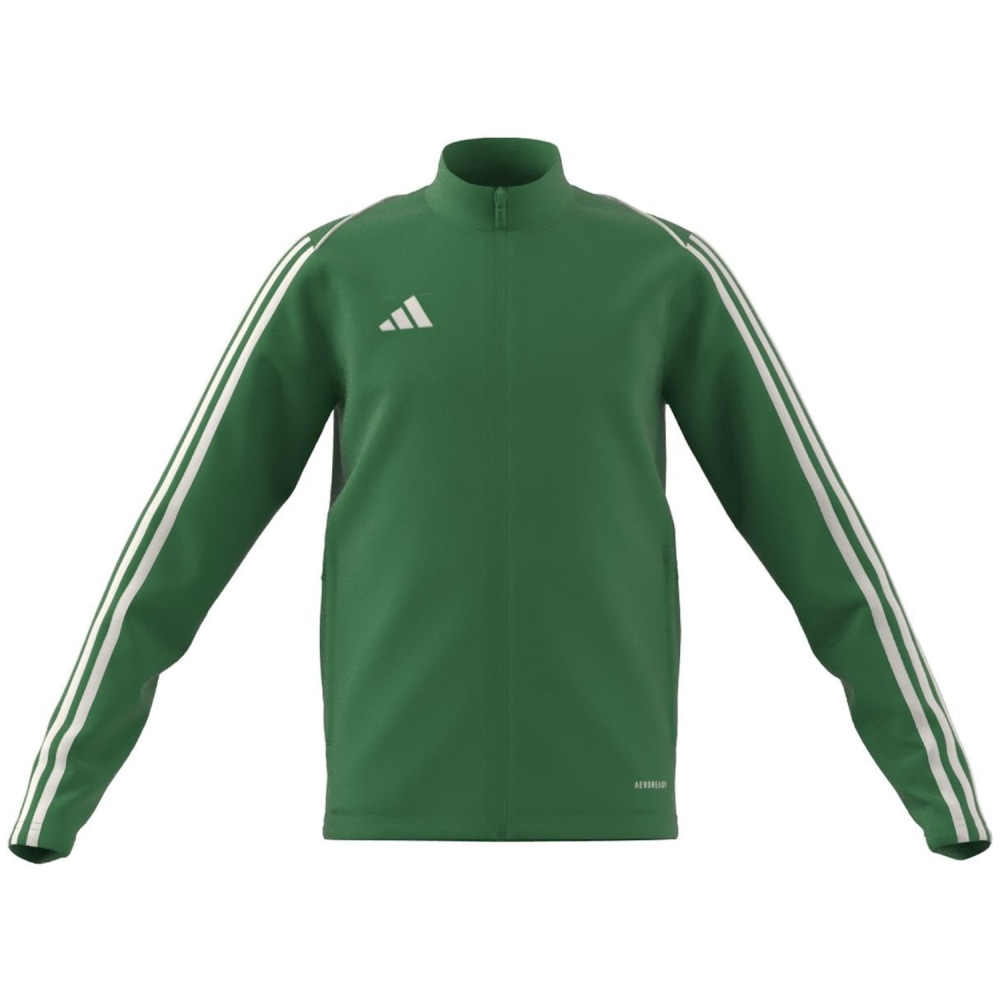 Adidas Tiro 23 League Kinder Fußballjacke