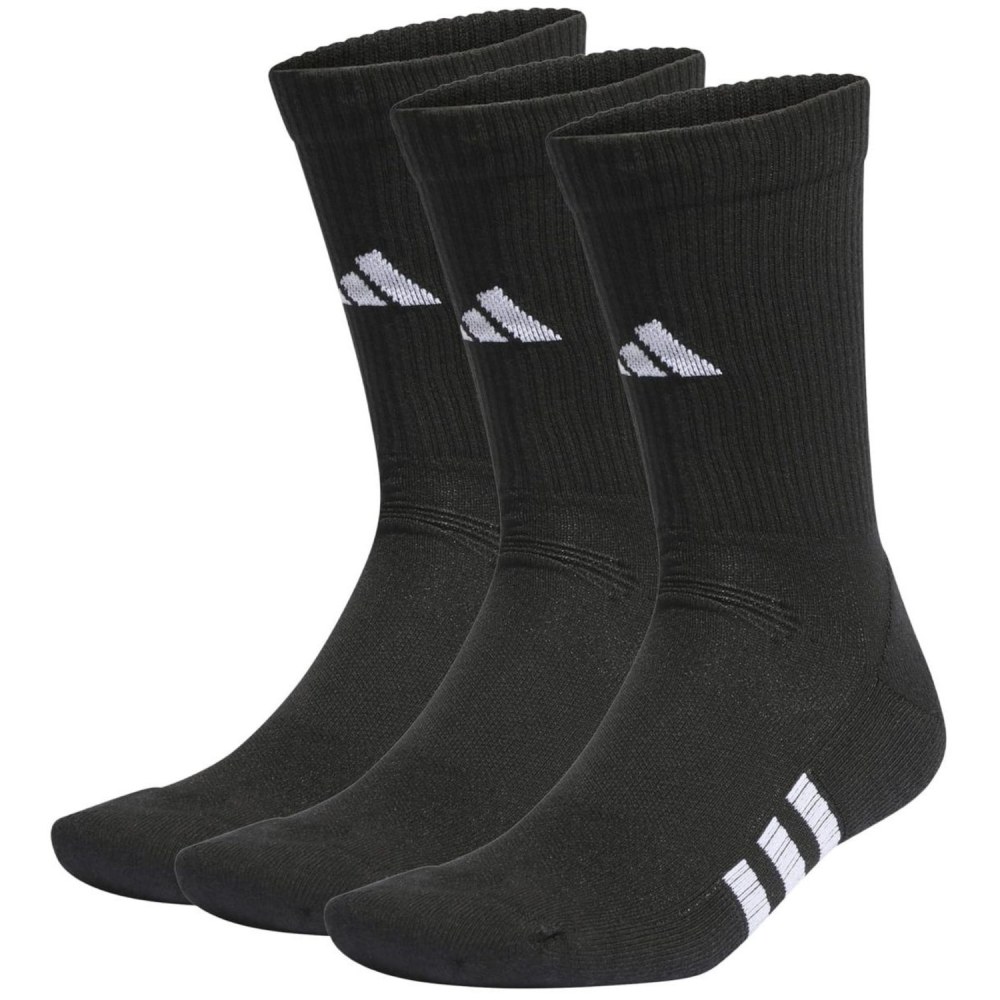 Adidas Performance Cushioned Crew Socken, 3 Paar Unisex