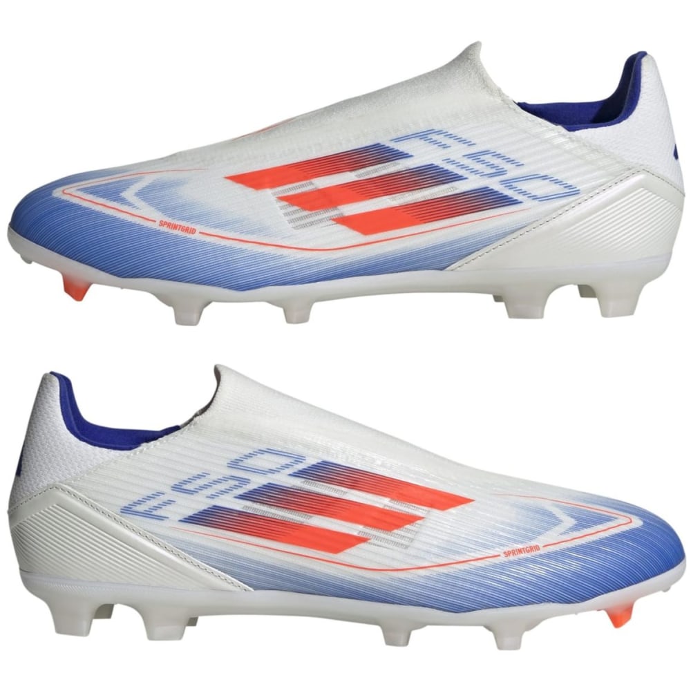 Adidas F50 League Laceless FG/MG Unisex Nockenschuhe