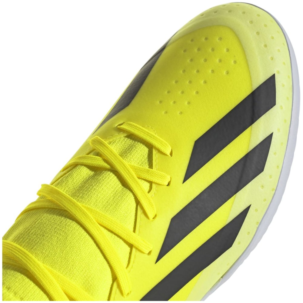 Adidas hallenschuhe gelb outlet