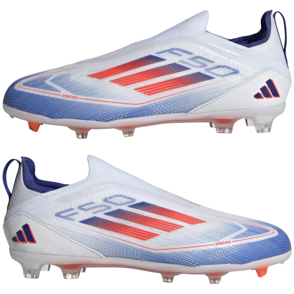 Adidas F50 Pro Laceless Firm Ground Cleats Kinder Nockenschuhe