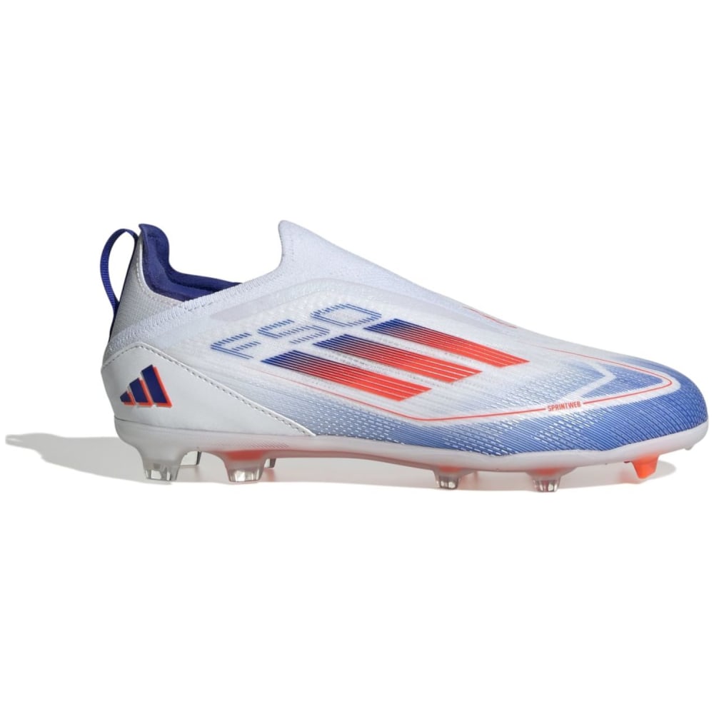 Adidas F50 Pro Laceless Firm Ground Cleats Kinder Nockenschuhe