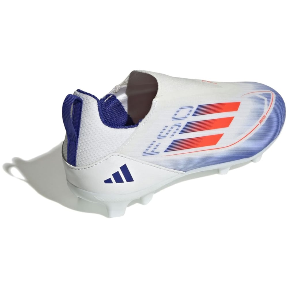 Adidas F50 League Laceless FG/MG Kinder Nockenschuhe