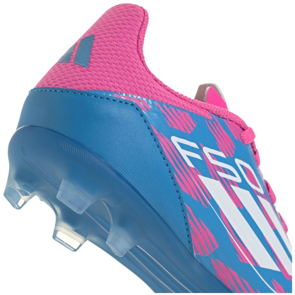 Adidas F50 League FG/MG Kinder Nockenschuhe