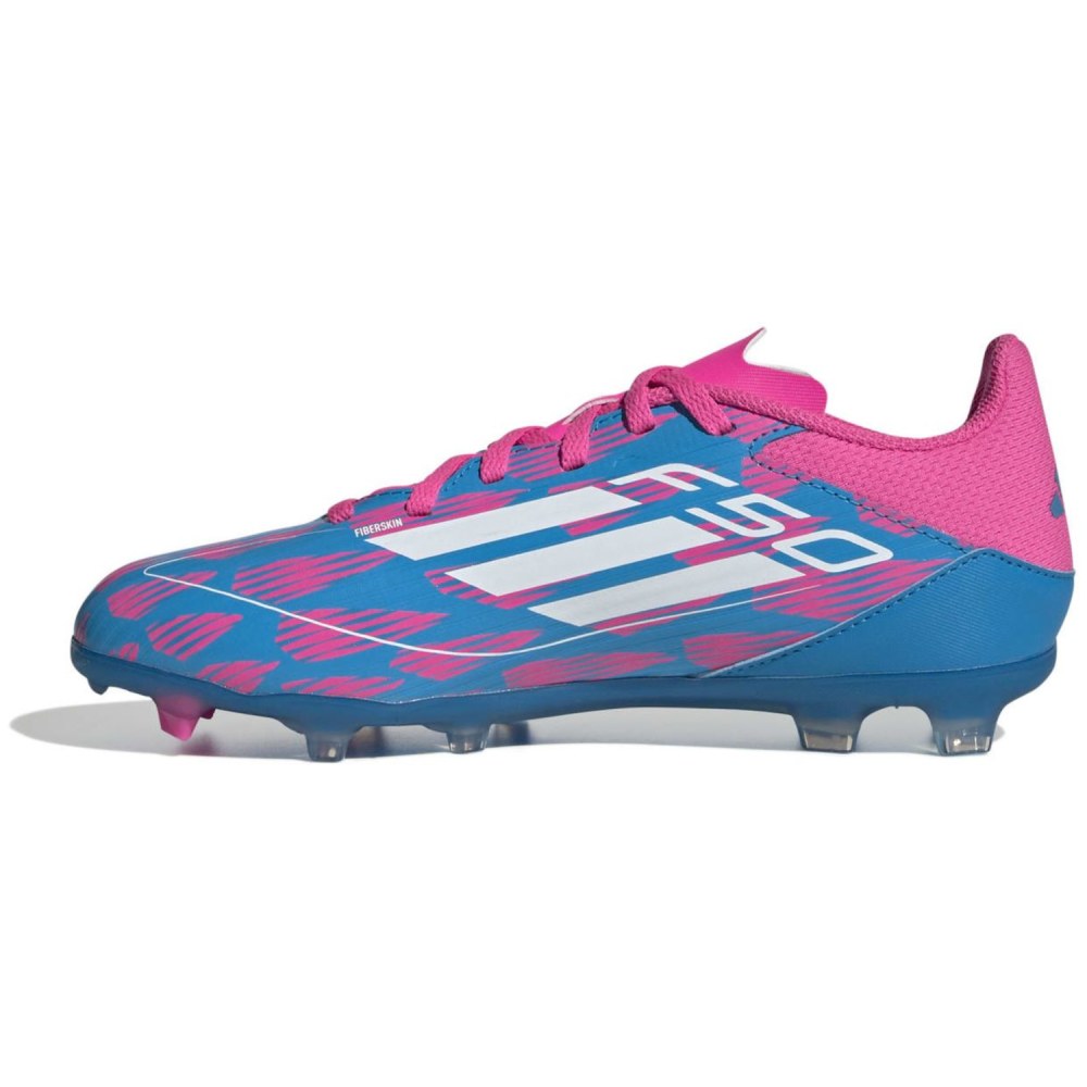 Adidas F50 League FG/MG Kinder Nockenschuhe