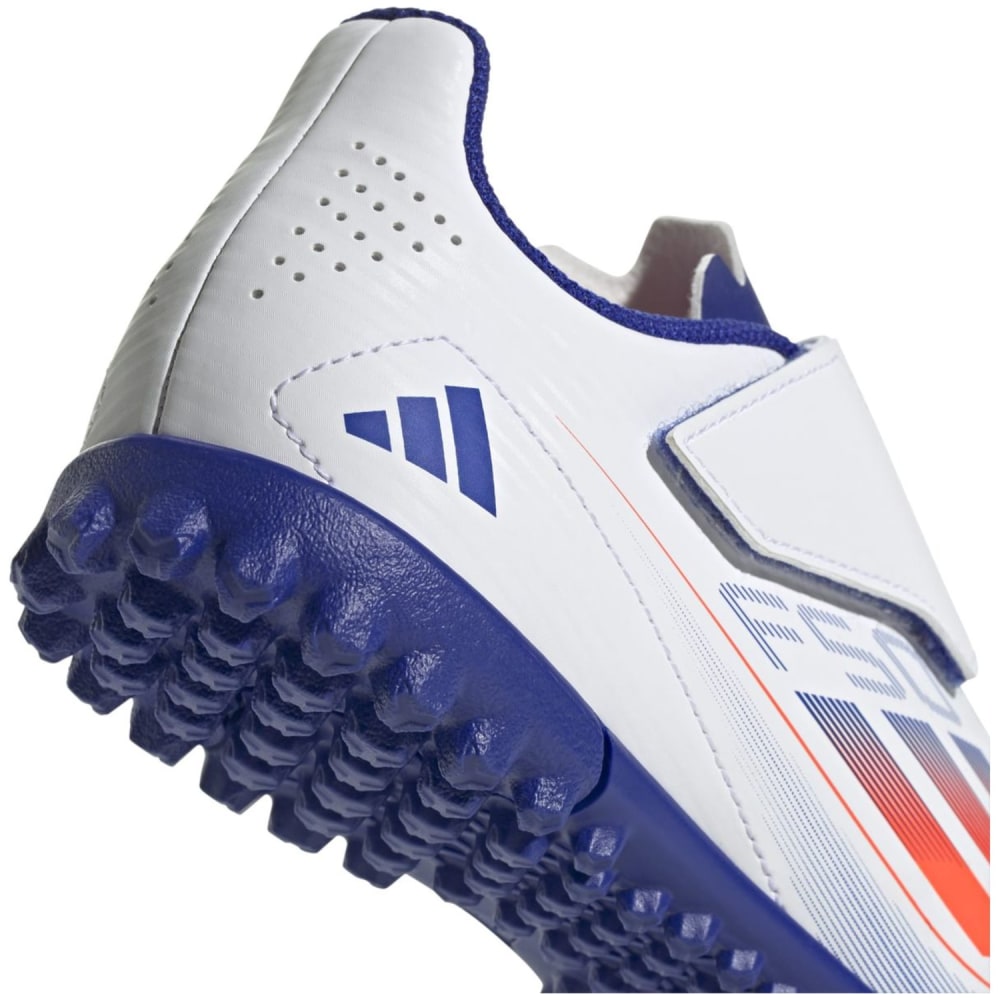 Adidas F50 Club Hook-and-Loop TF Kinder Multinockenschuhe