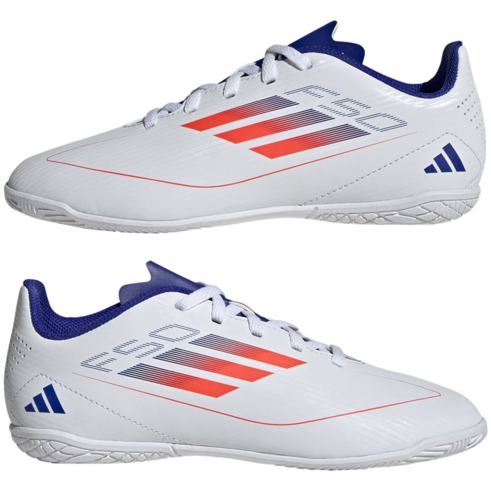 Adidas F50 Club IN Kinder Hallenschuhe