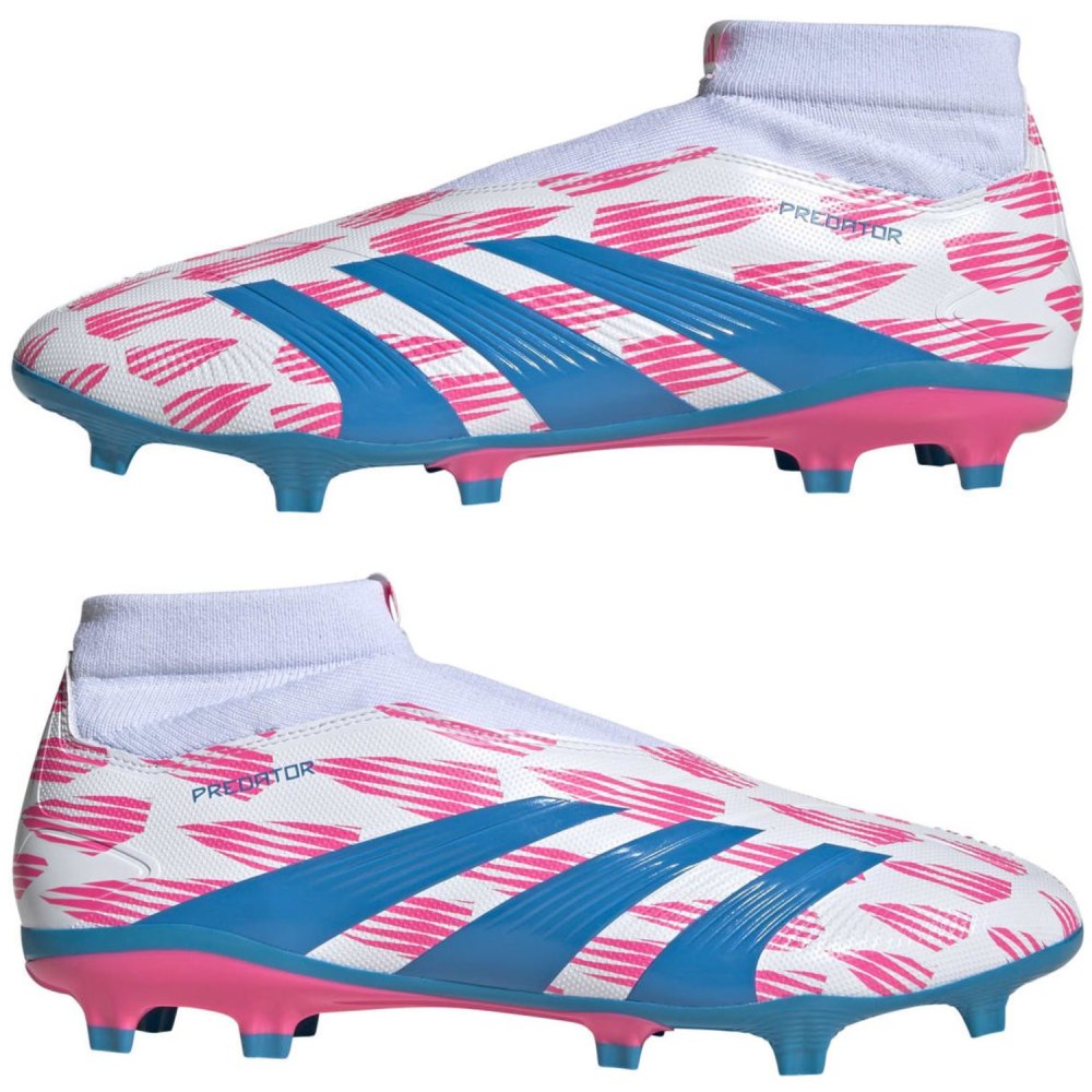 Adidas Predator League Laceless Firm Ground Unisex Nockenschuhe