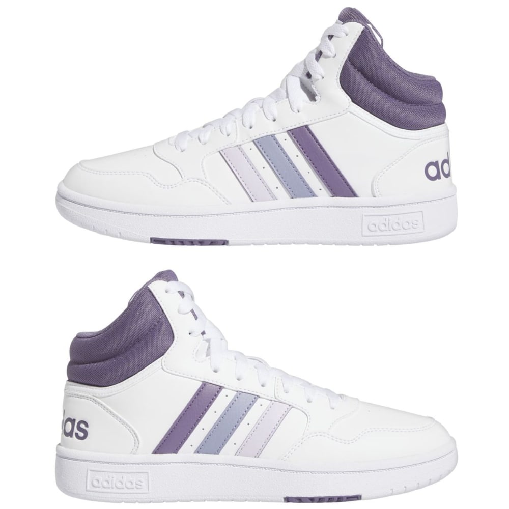 Adidas hoops mid damen store
