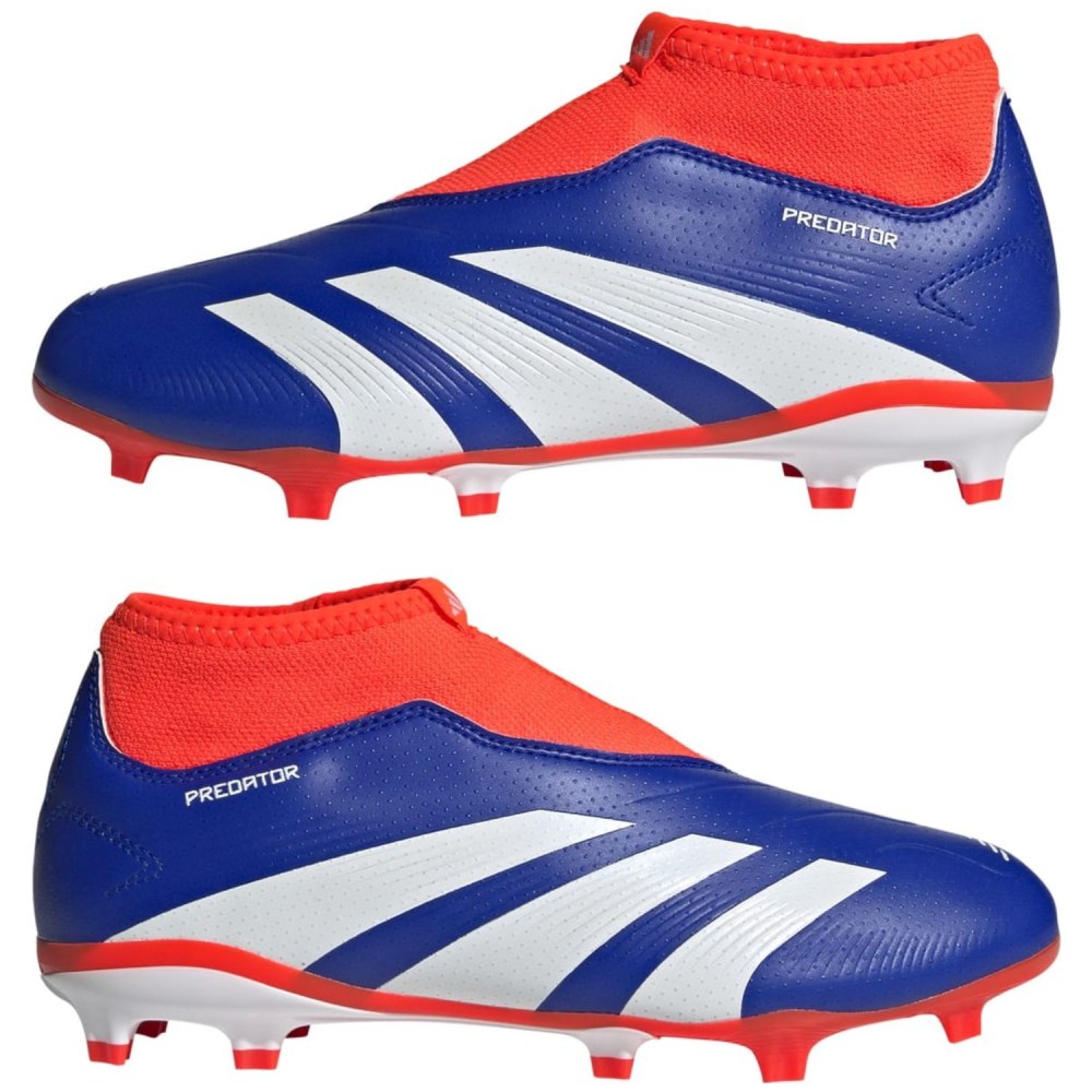 Adidas Predator League Laceless FG Kinder Nockenschuhe