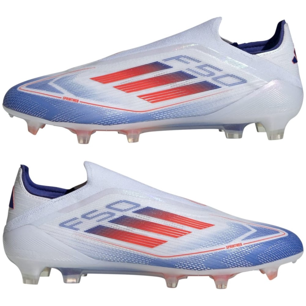 Adidas F50 Elite Laceless FG Unisex Nockenschuhe