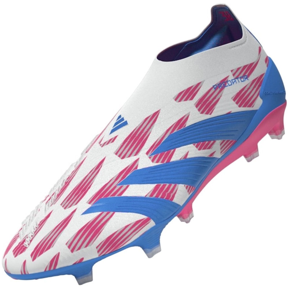 Adidas Predator Elite Laceless FG Unisex Nockenschuhe