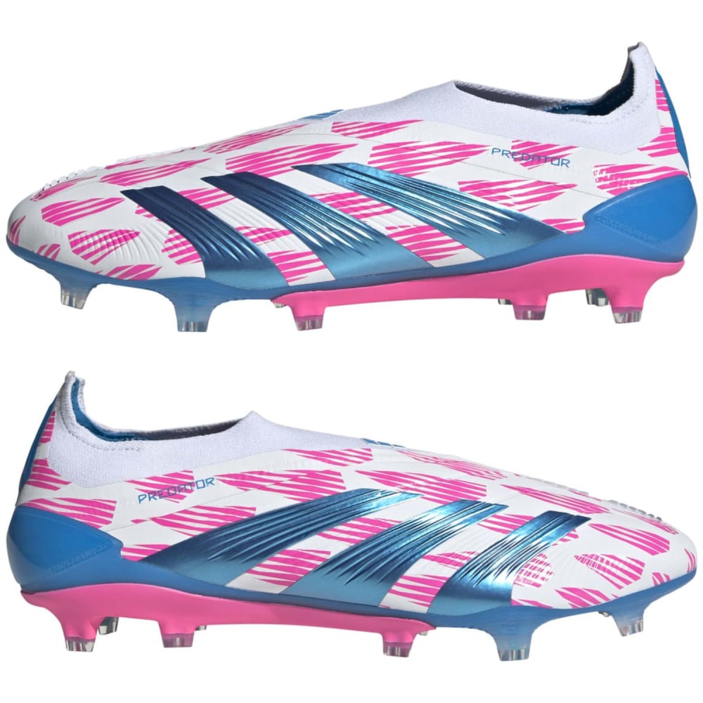 Adidas Predator Elite Laceless FG Unisex Nockenschuhe