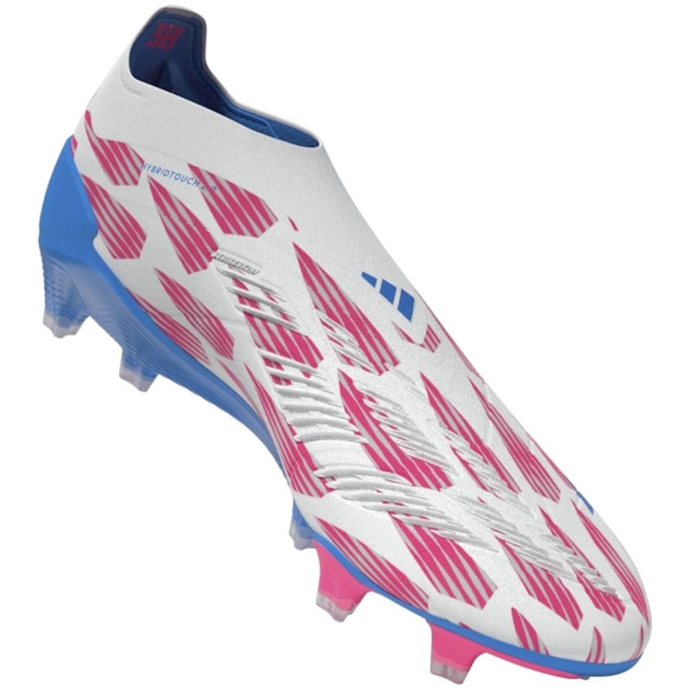 Adidas Predator Elite Laceless FG Unisex Nockenschuhe