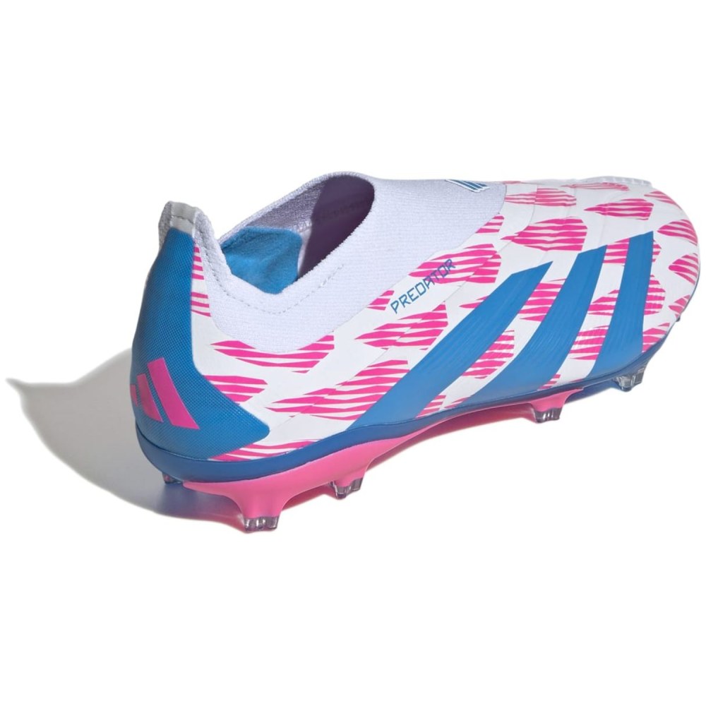 Adidas Predator Elite Laceless FG Kinder Nockenschuhe