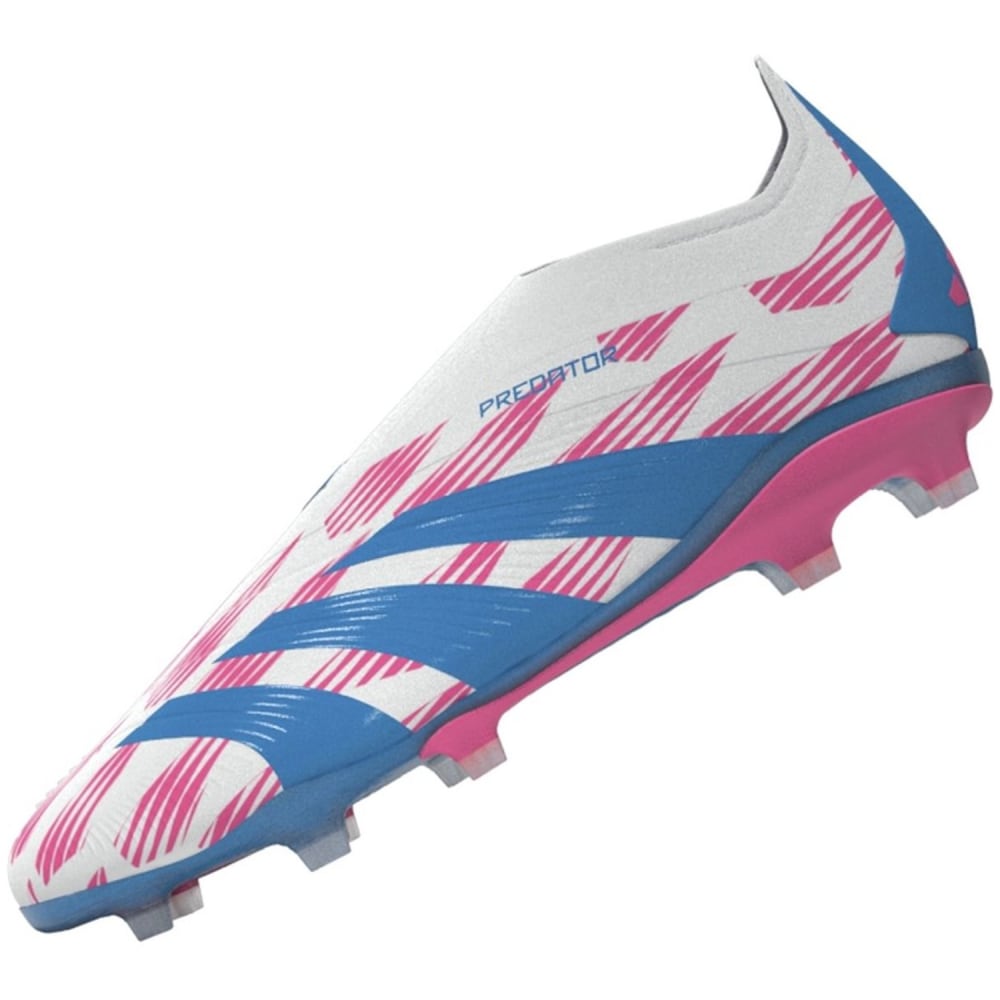 Adidas Predator Elite Laceless FG Kinder Nockenschuhe