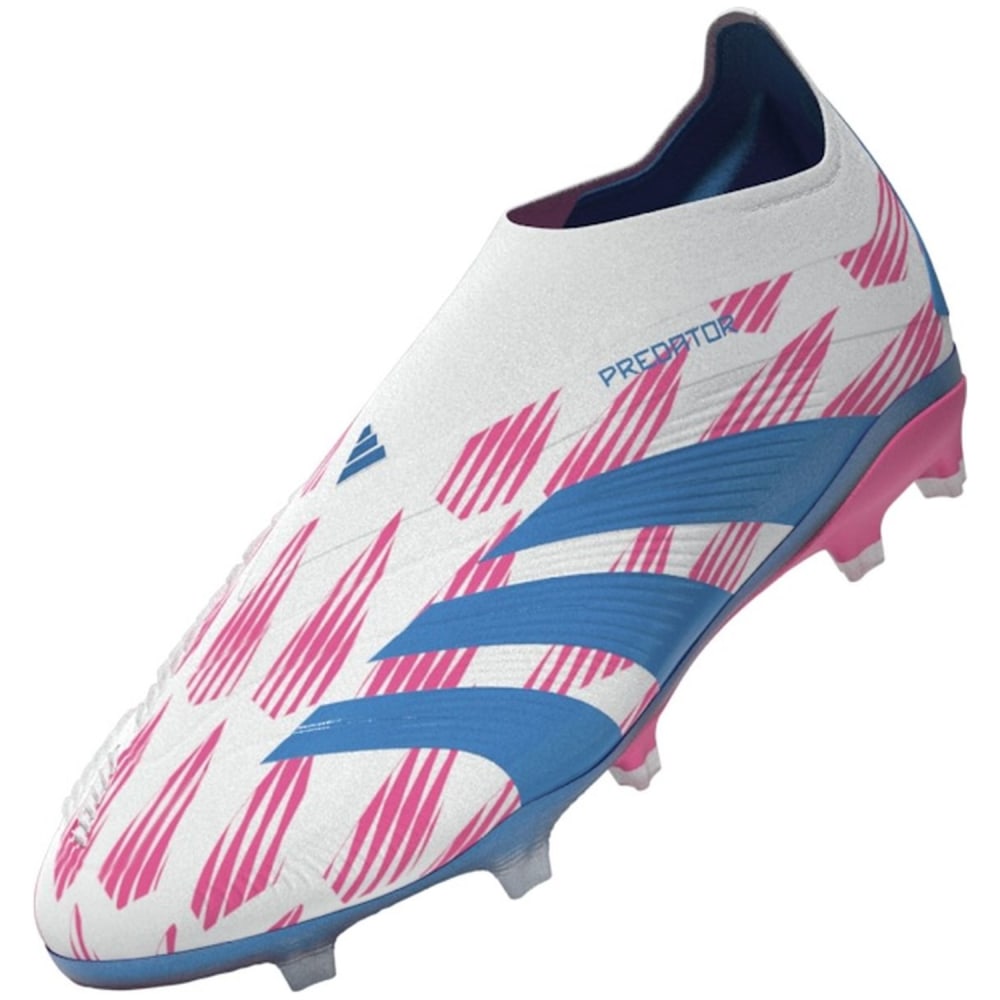 Adidas Predator Elite Laceless FG Kinder Nockenschuhe