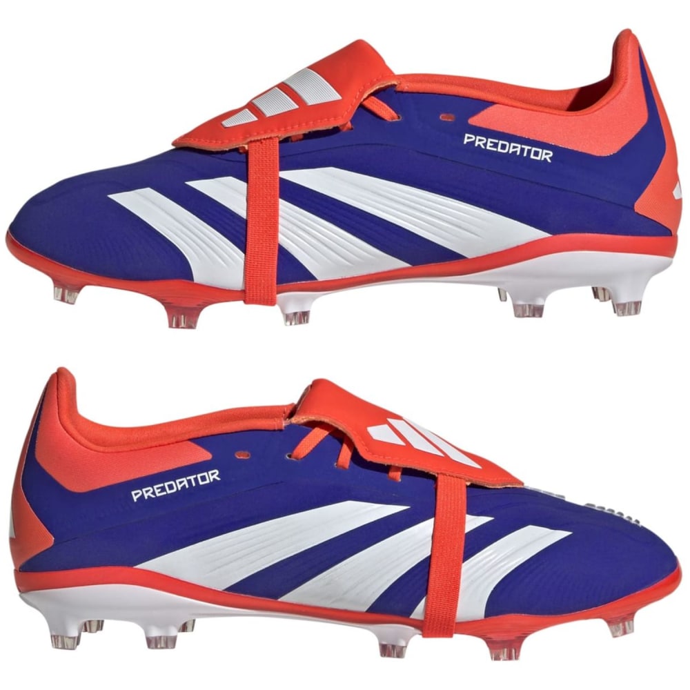 Adidas Predator Elite Foldover Tongue Firm Ground Kinder Nockenschuhe