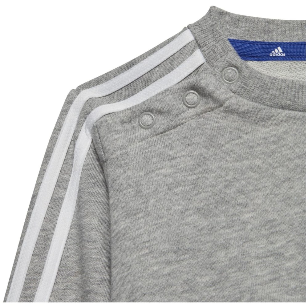 Adidas Essentials 3-Streifen Kids Jogginganzug Kinder