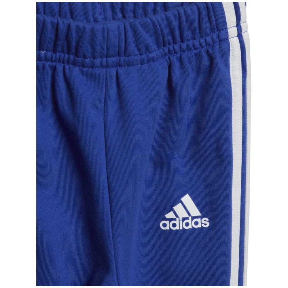 Adidas Essentials 3-Streifen Kids Jogginganzug Kinder