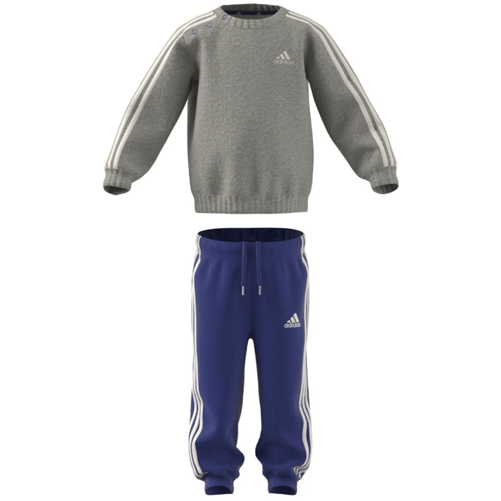 Adidas Essentials 3-Streifen Kids Jogginganzug Kinder