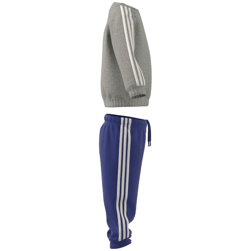 Adidas Essentials 3-Streifen Kids Jogginganzug Kinder