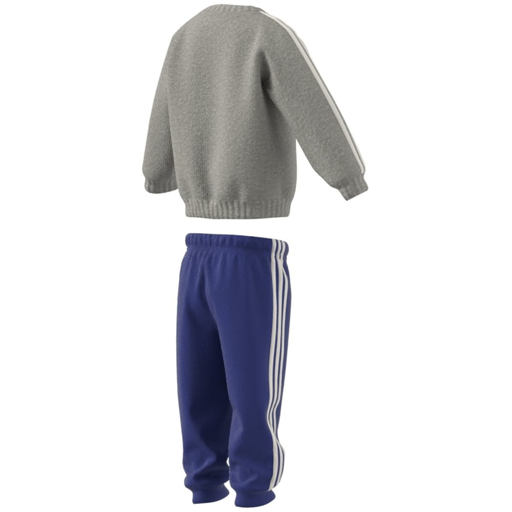 Adidas Essentials 3-Streifen Kids Jogginganzug Kinder