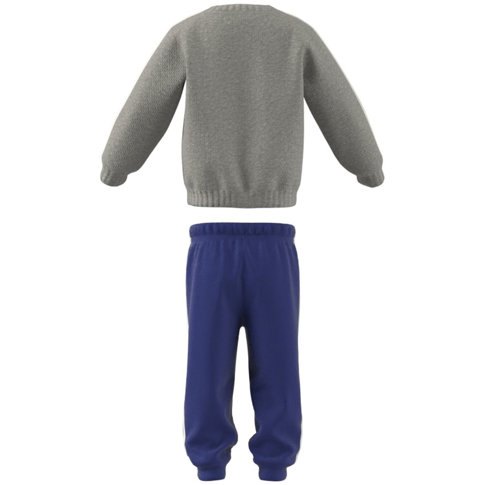 Adidas Essentials 3-Streifen Kids Jogginganzug Kinder