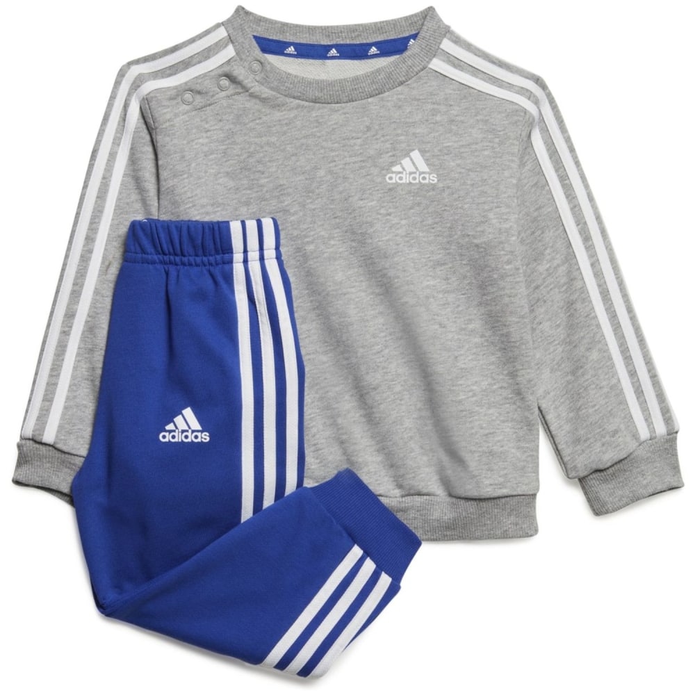 Adidas Essentials 3-Streifen Kids Jogginganzug Kinder