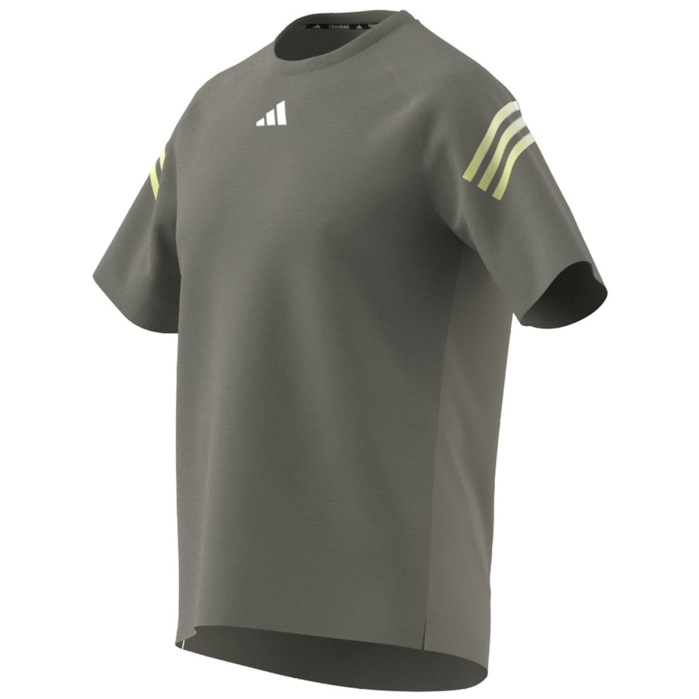 Adidas Train Icons 3-Streifen Training T-Shirt Herren