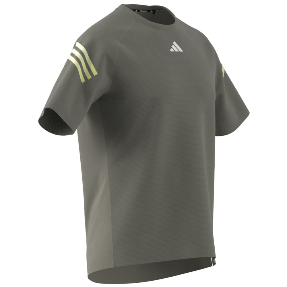 Adidas Train Icons 3-Streifen Training T-Shirt Herren