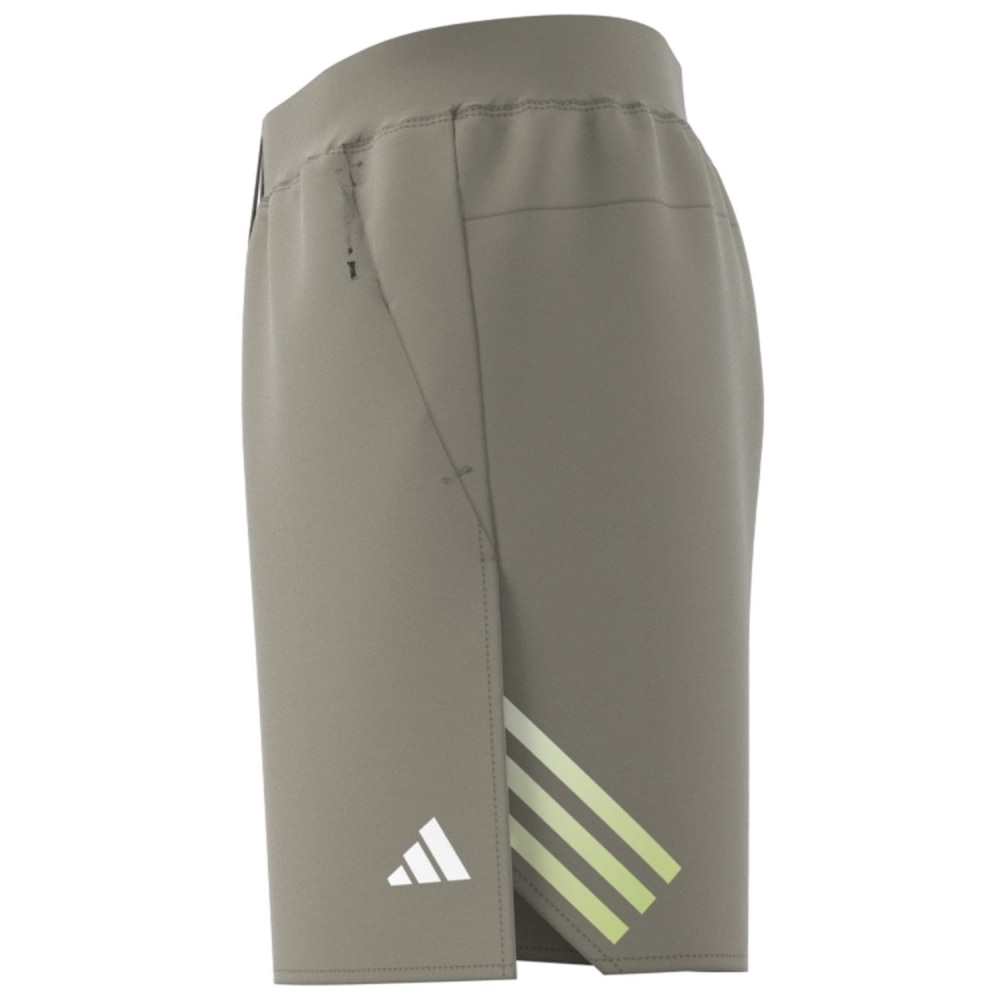 Adidas Train Icons 3-Streifen Trainingsshorts 7" Herren