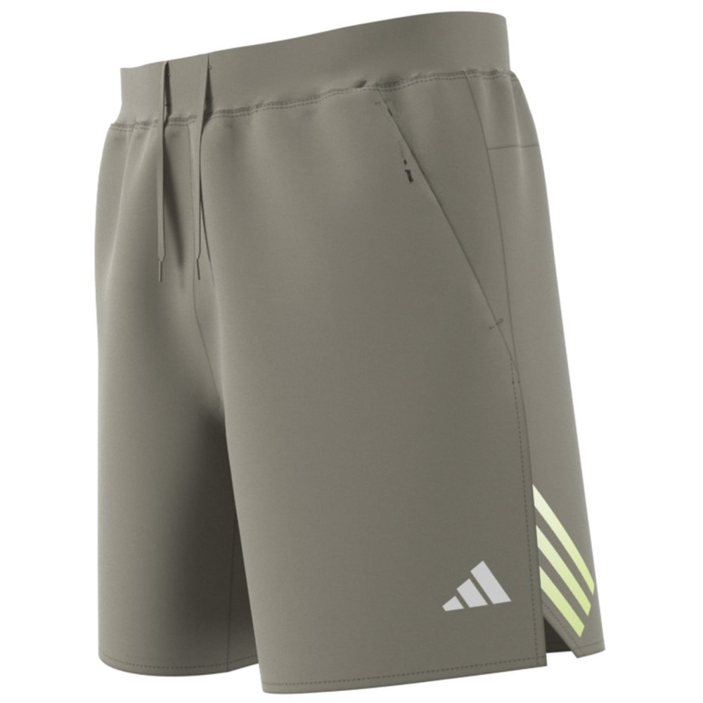 Adidas Train Icons 3-Streifen Trainingsshorts 7" Herren