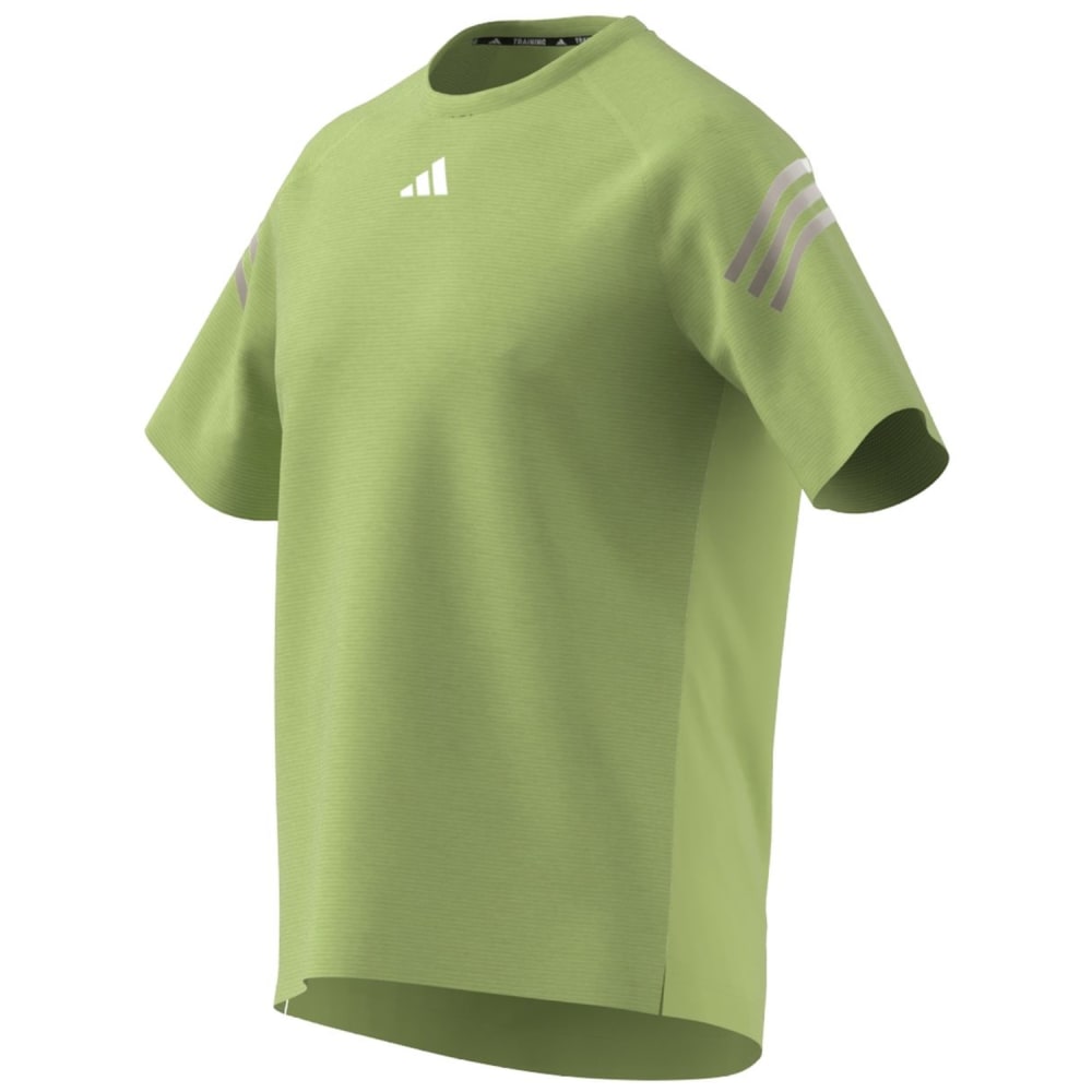 Adidas Train Icons 3-Streifen Training T-Shirt Herren