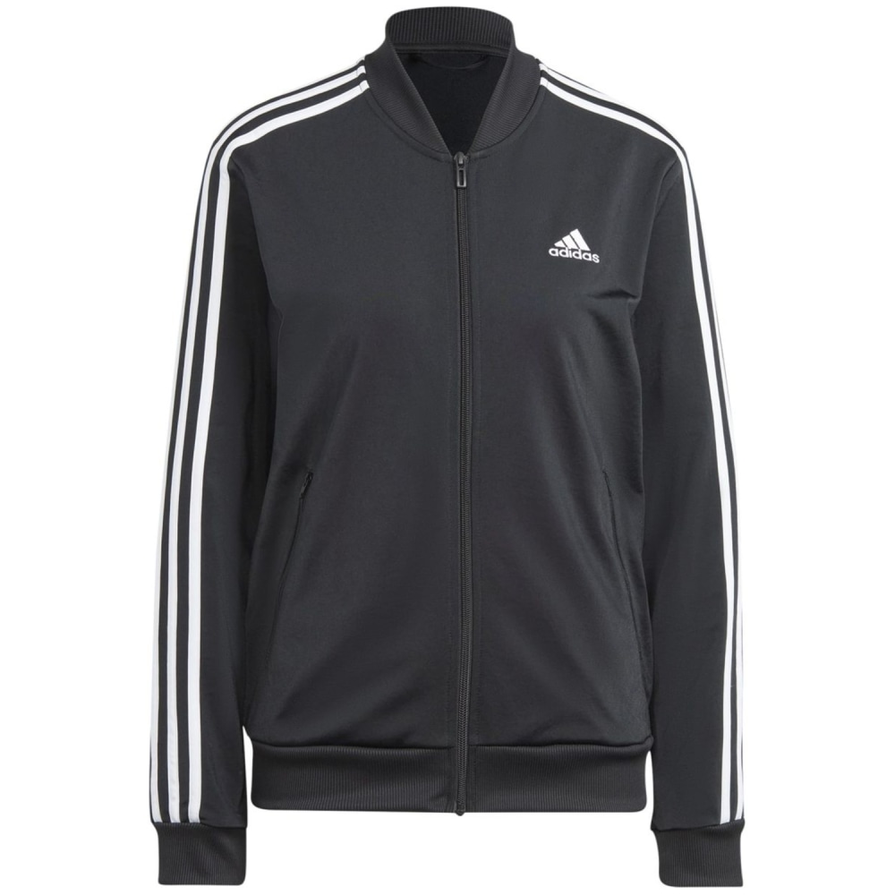 Adidas Essentials 3-Streifen Damen Trainingsanzug