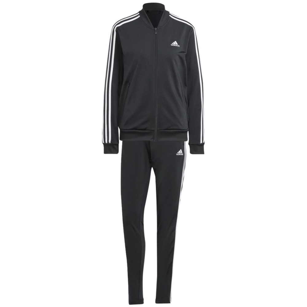 Adidas Essentials 3-Streifen Damen Trainingsanzug