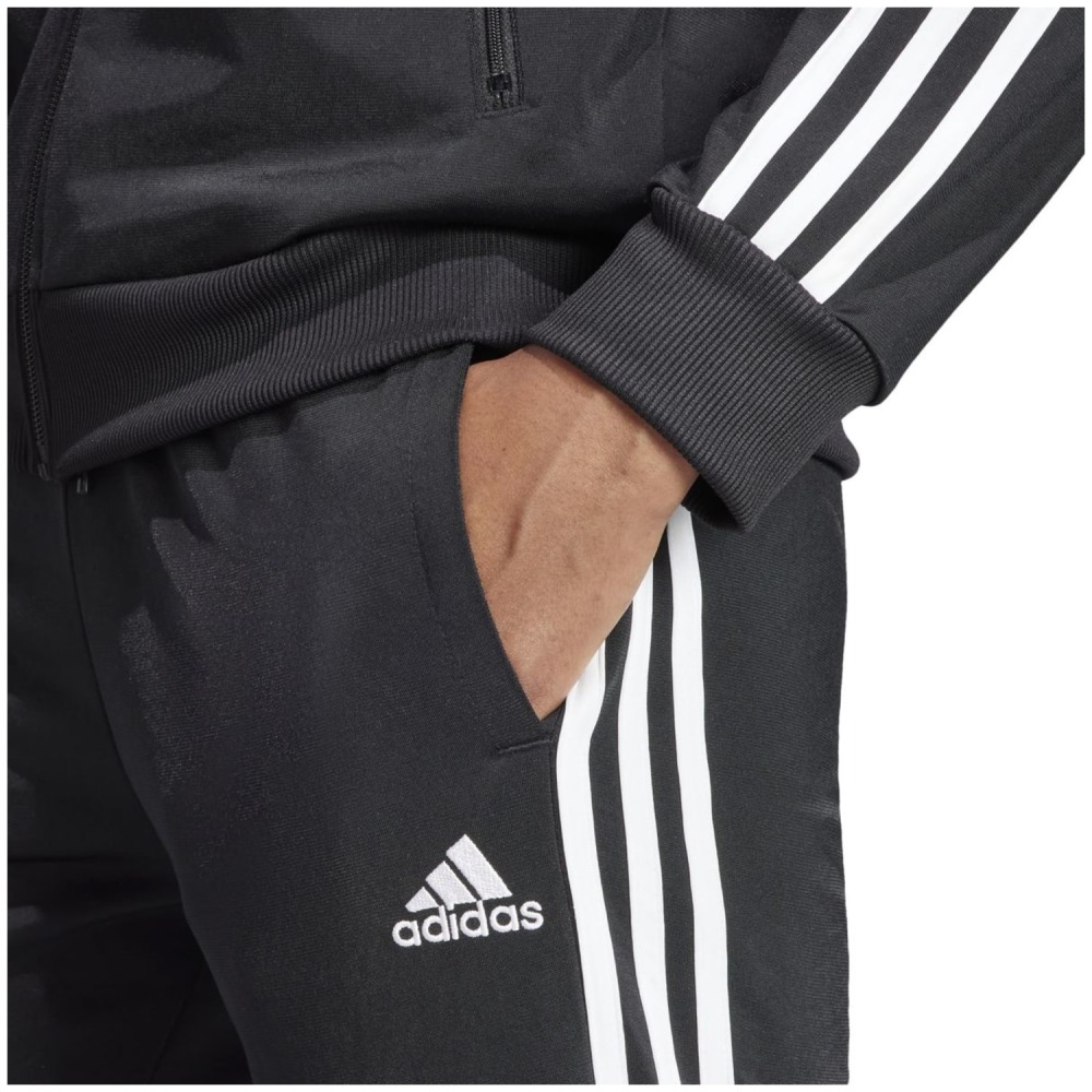 Adidas Essentials 3-Streifen Damen Trainingsanzug