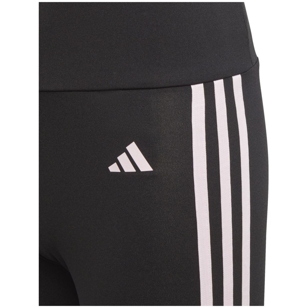 Adidas Essentials AEROREADY 3-Streifen High-Waisted Leggings Mädchen