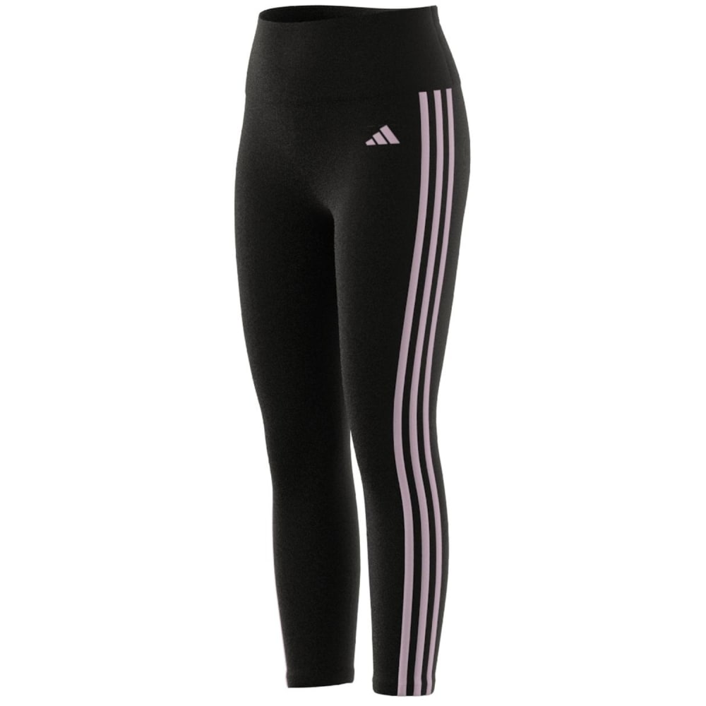 Adidas Essentials AEROREADY 3-Streifen High-Waisted Leggings Mädchen