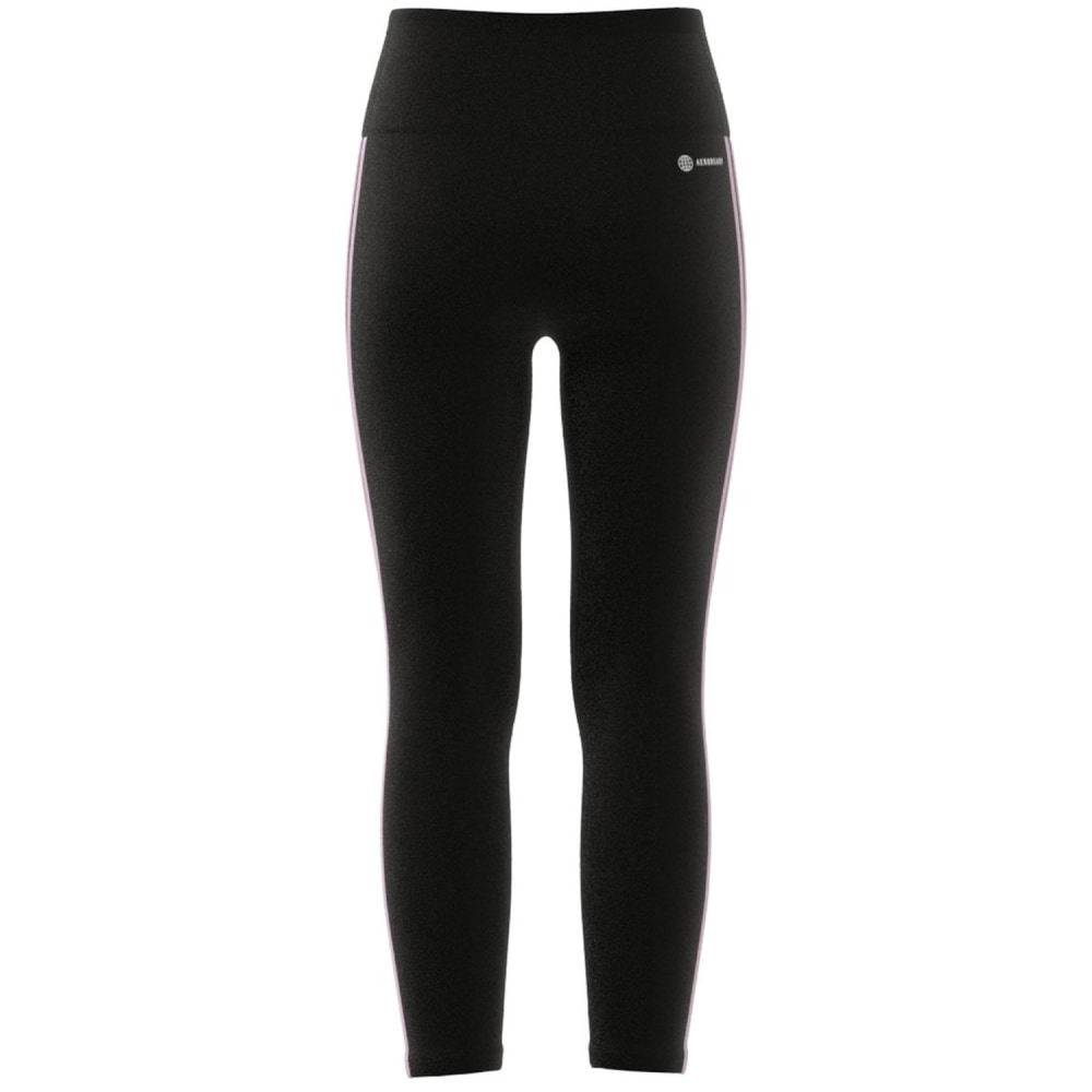 Adidas Essentials AEROREADY 3-Streifen High-Waisted Leggings Mädchen