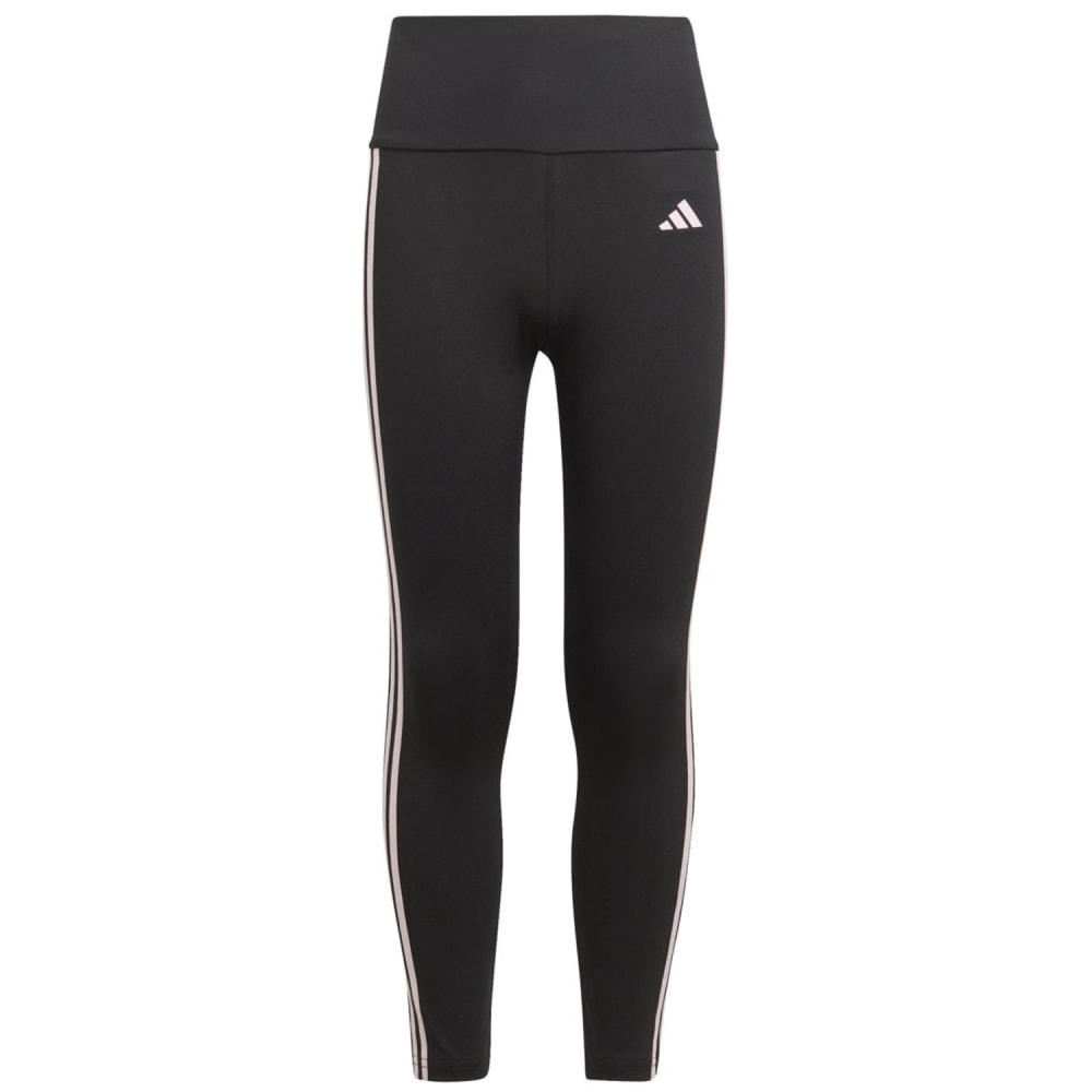 Adidas Essentials AEROREADY 3-Streifen High-Waisted Leggings Mädchen