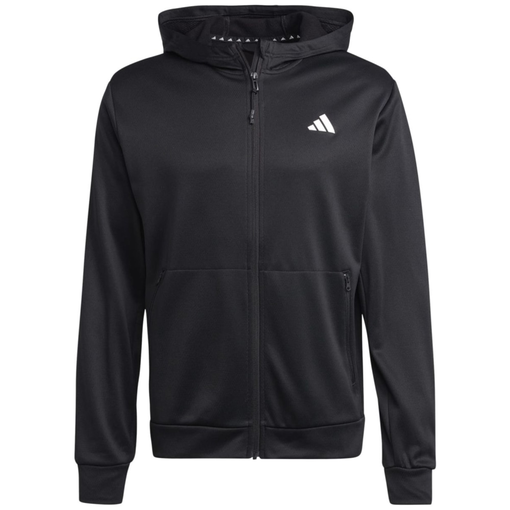 Adidas Train Essentials Seasonal Training Kapuzensweater Herren