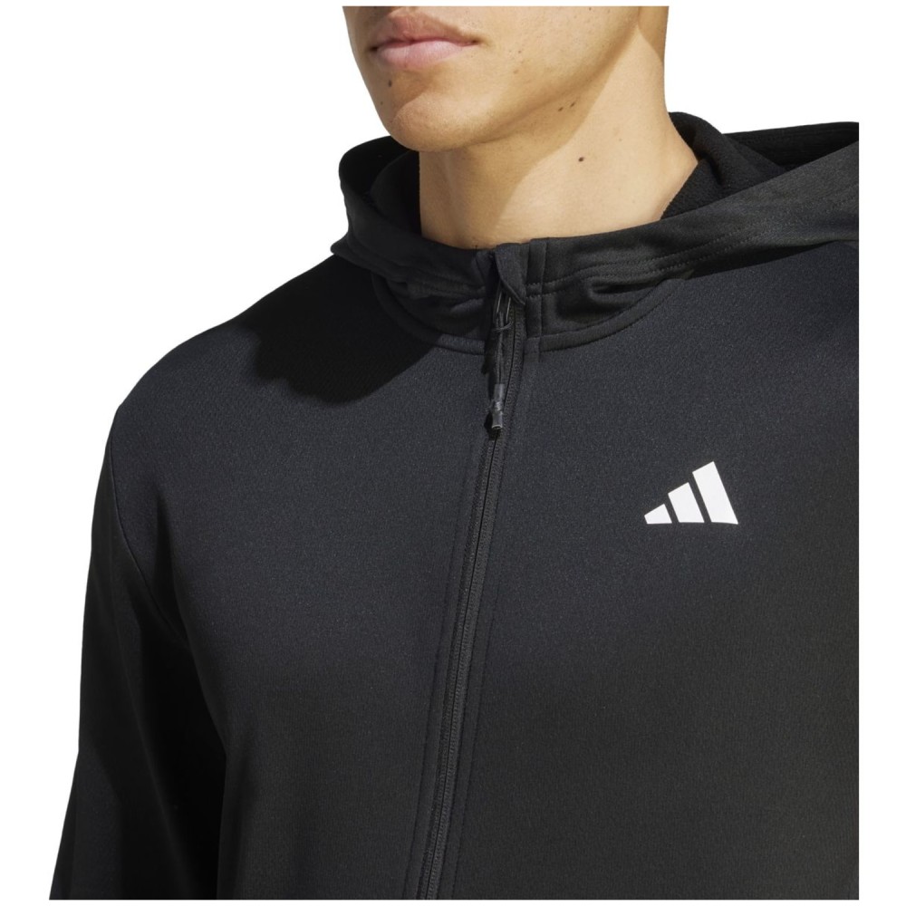 Adidas Train Essentials Seasonal Training Kapuzensweater Herren