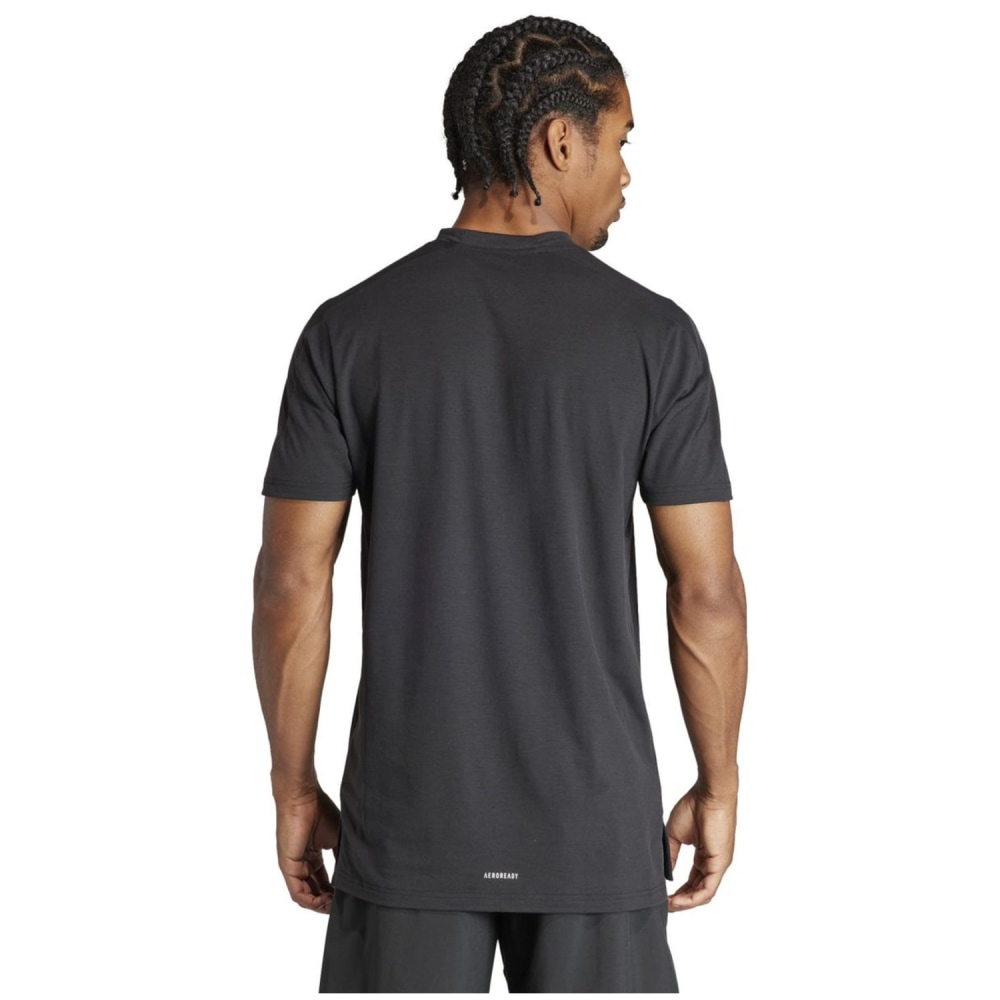 Adidas Designed for Training Workout Herren T-Shirt