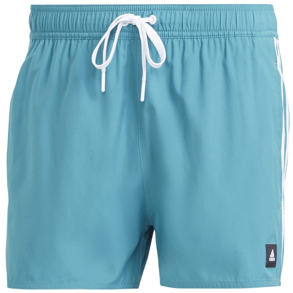 Adidas 3-Streifen CLX Badeshorts Herren