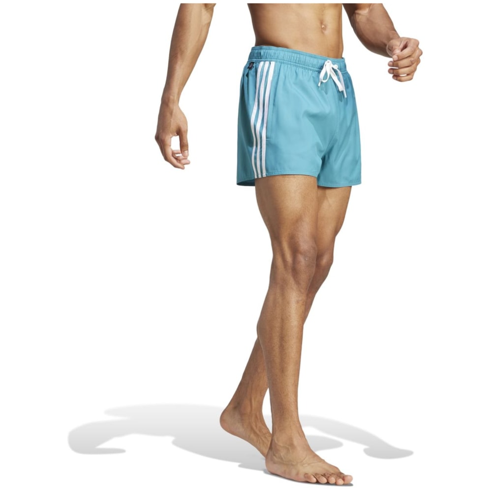 Adidas 3-Streifen CLX Badeshorts Herren