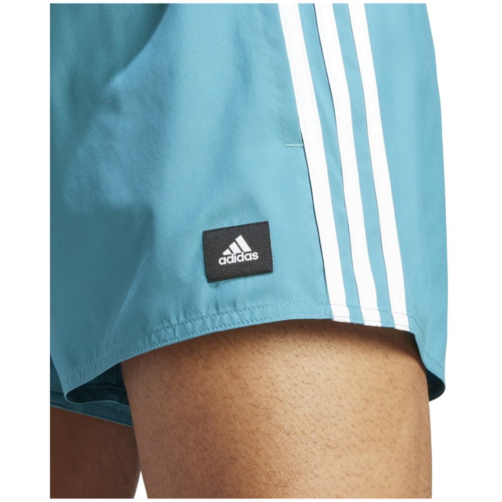 Adidas 3-Streifen CLX Badeshorts Herren