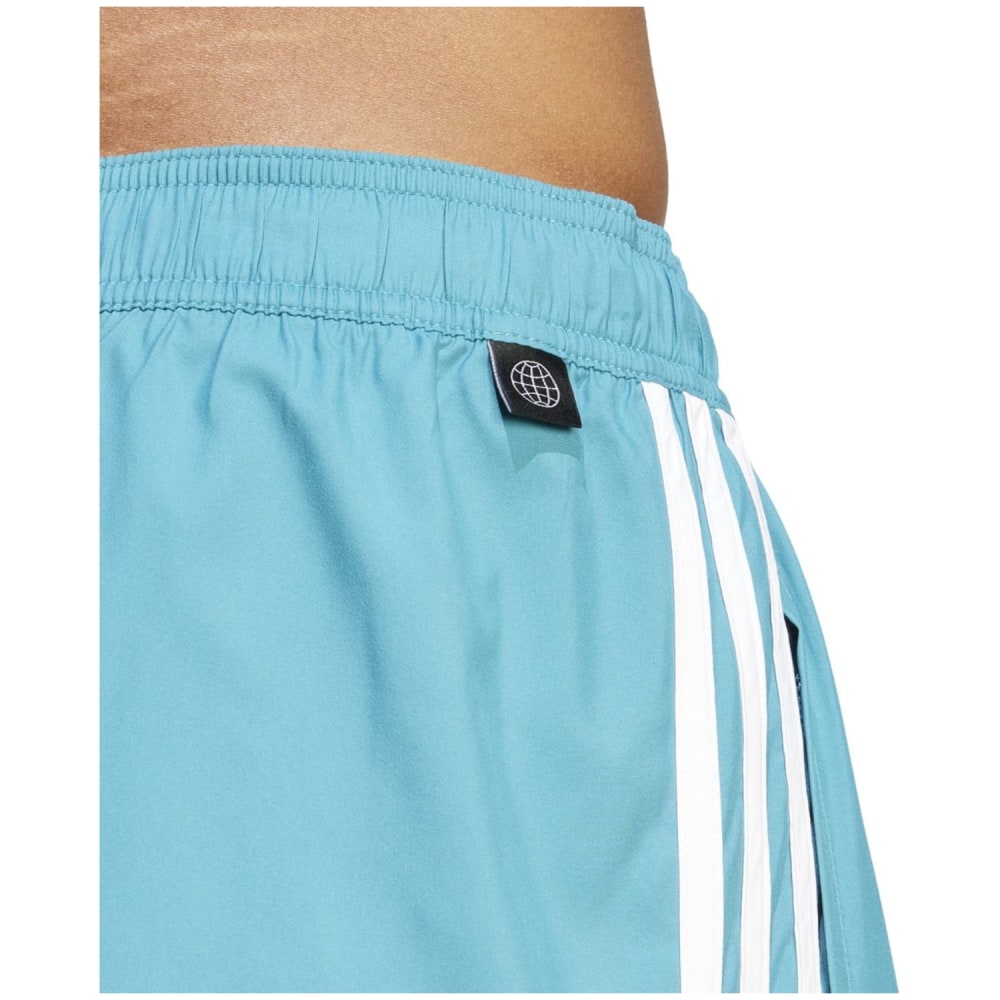 Adidas 3-Streifen CLX Badeshorts Herren