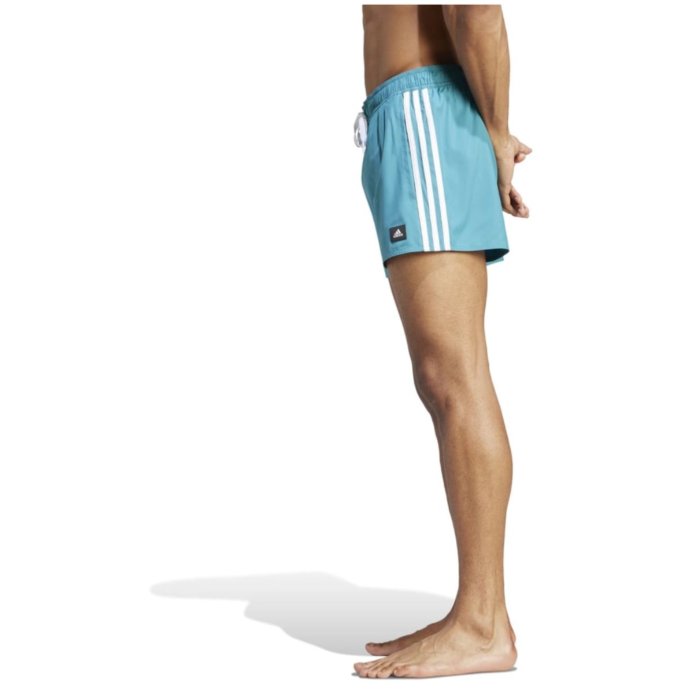 Adidas 3-Streifen CLX Badeshorts Herren