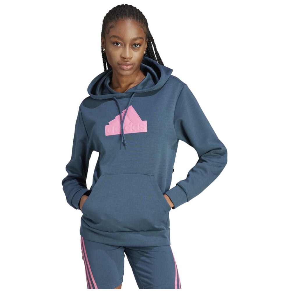 Adidas athletics hoodie damen best sale